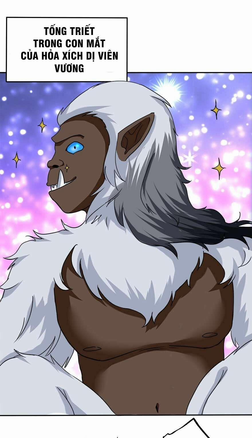 Đô Thị Tu Luyện Cuồng Triều 16 trang 36