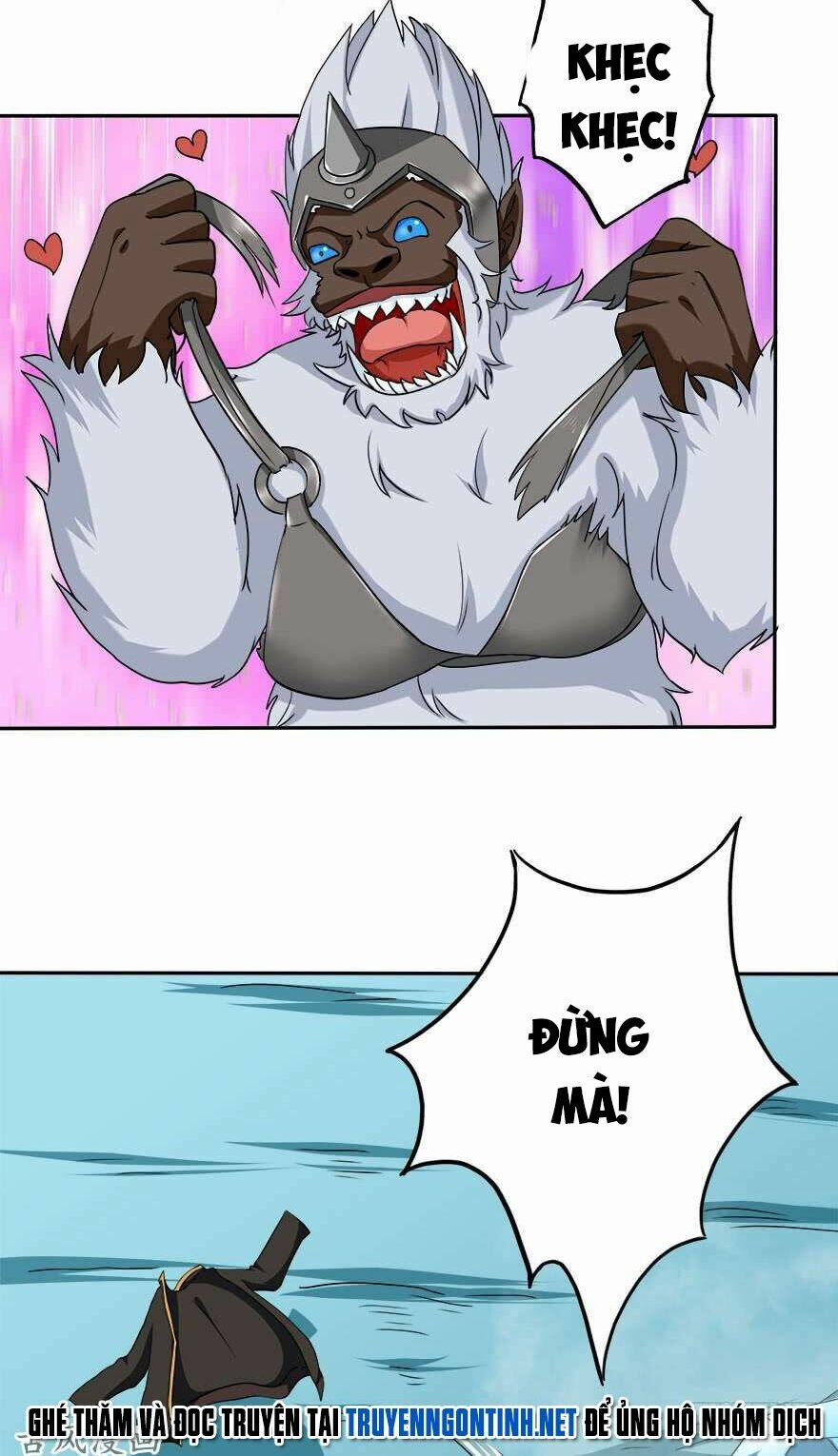 Đô Thị Tu Luyện Cuồng Triều 16 trang 37