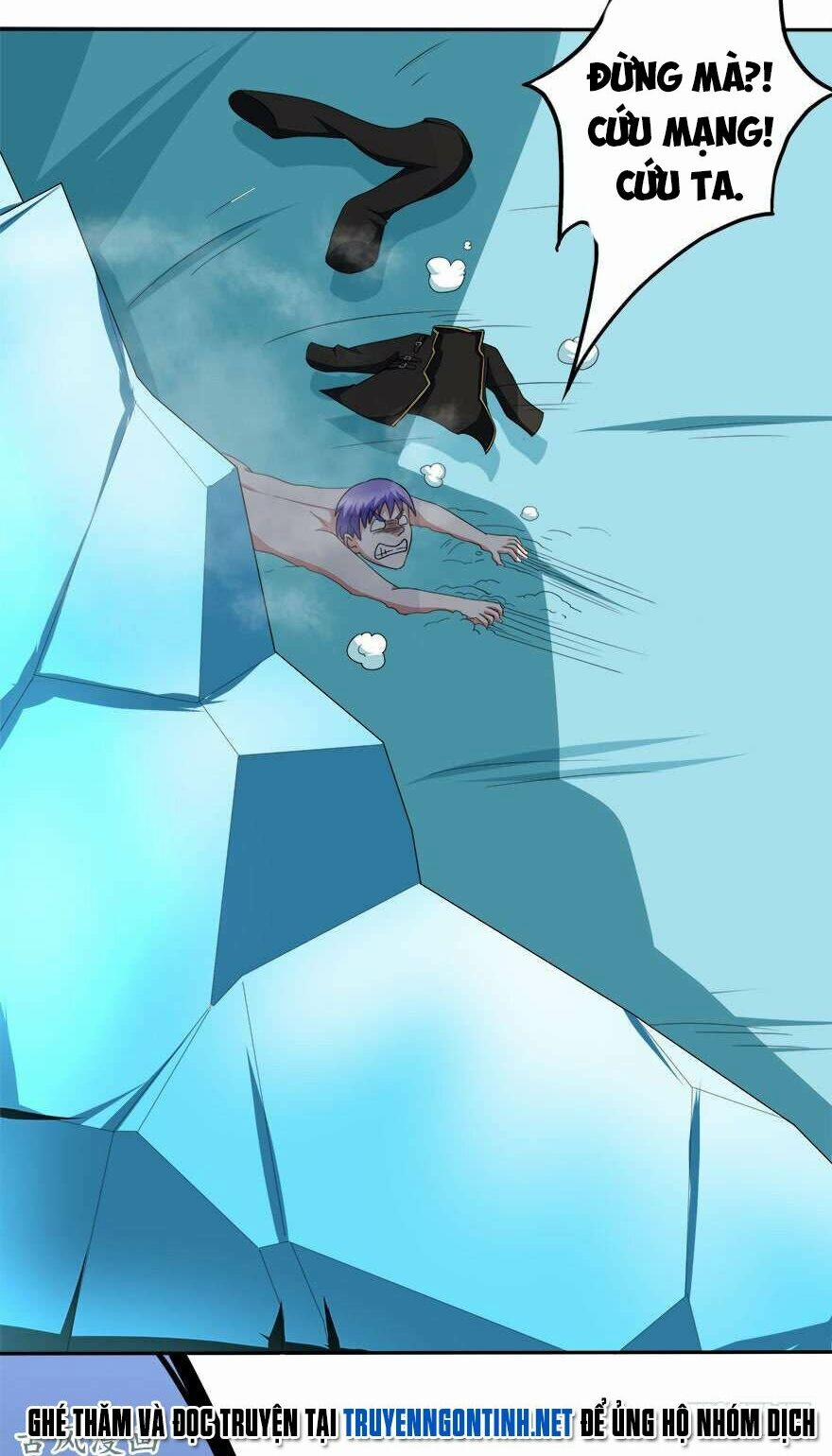 Đô Thị Tu Luyện Cuồng Triều 16 trang 39