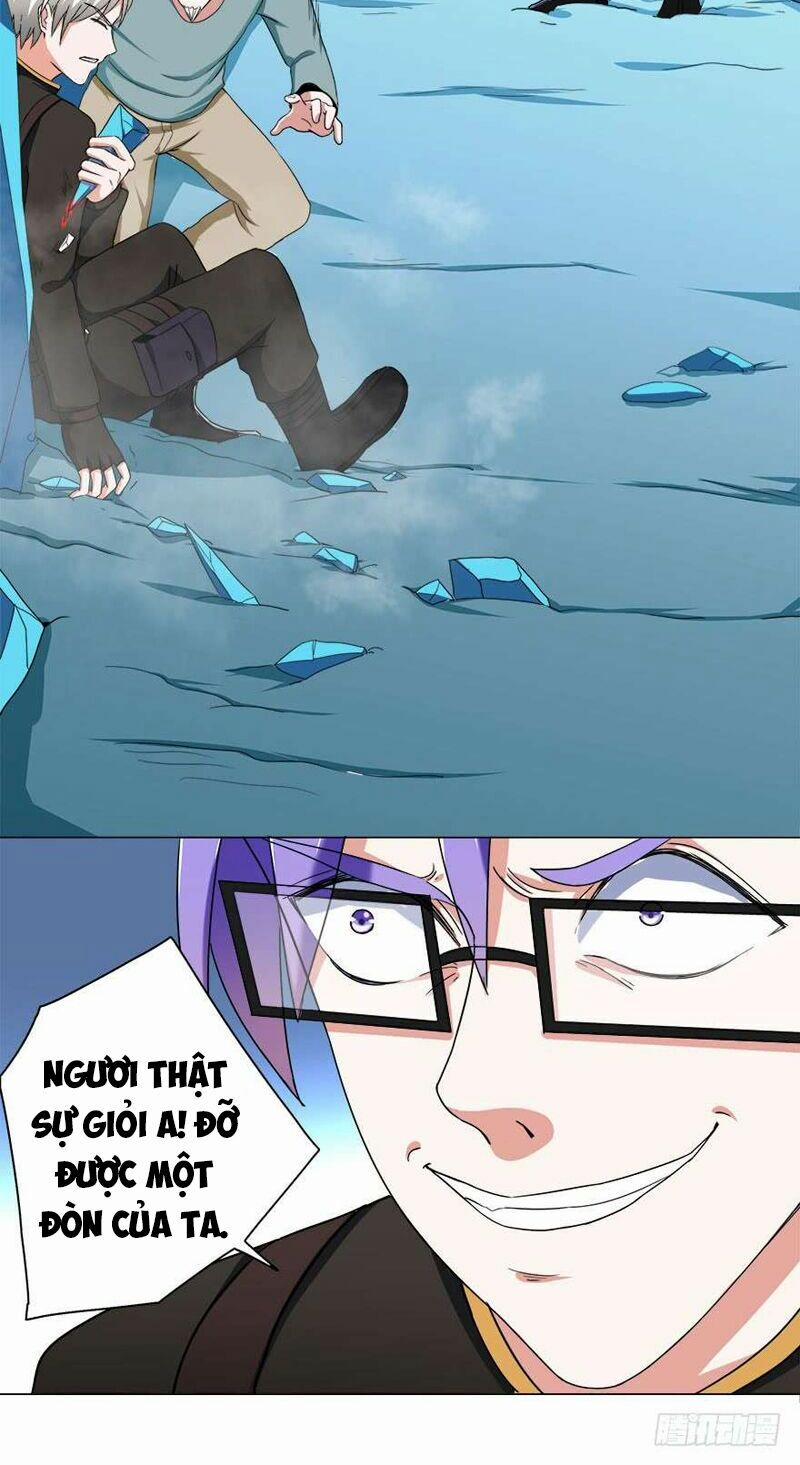 Đô Thị Tu Luyện Cuồng Triều 16 trang 5