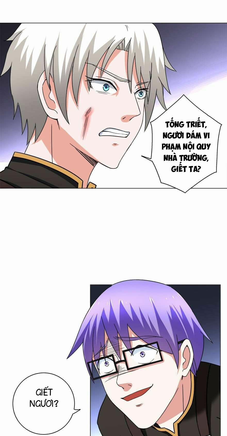 Đô Thị Tu Luyện Cuồng Triều 16 trang 6