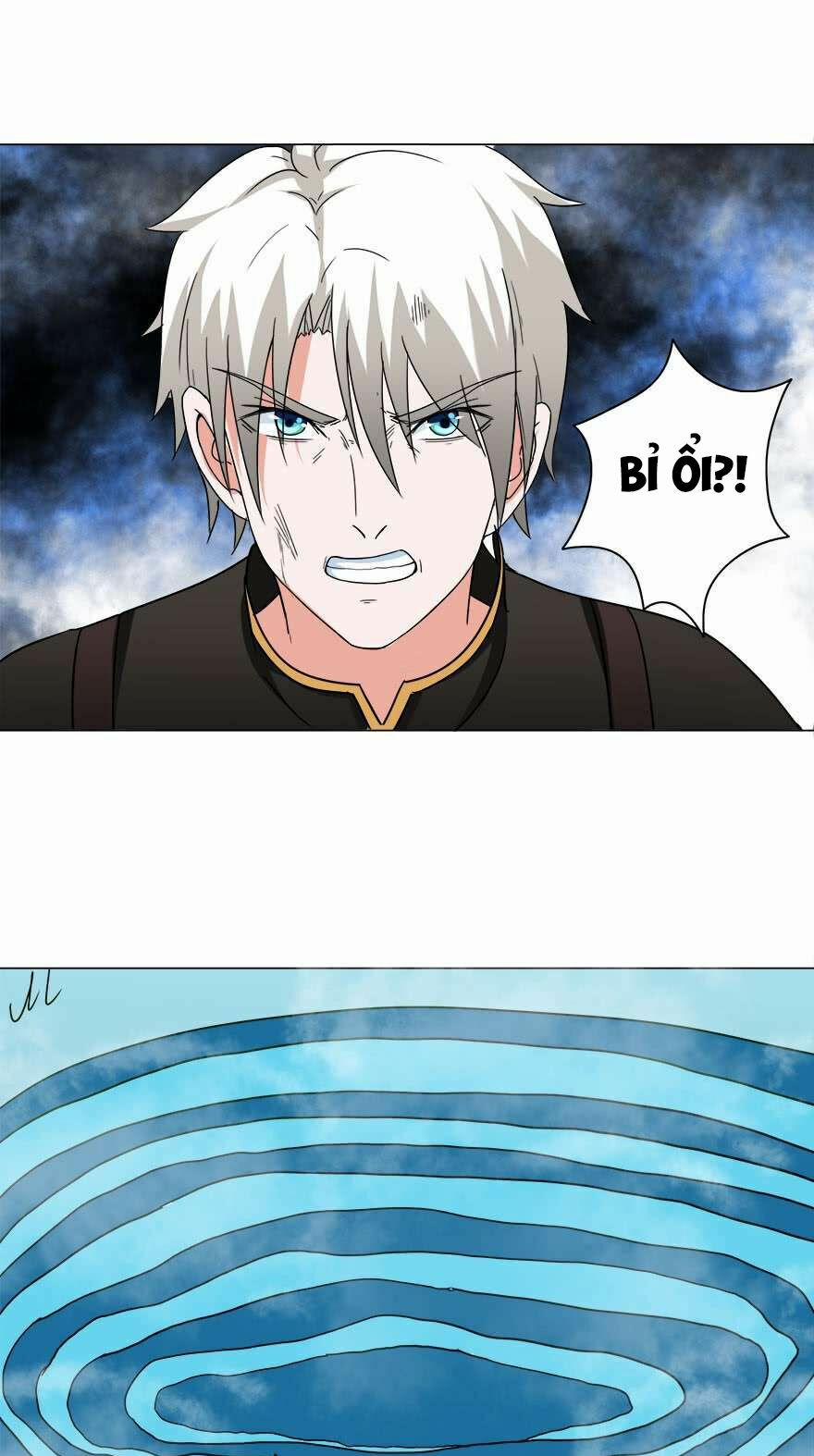 Đô Thị Tu Luyện Cuồng Triều 16 trang 8