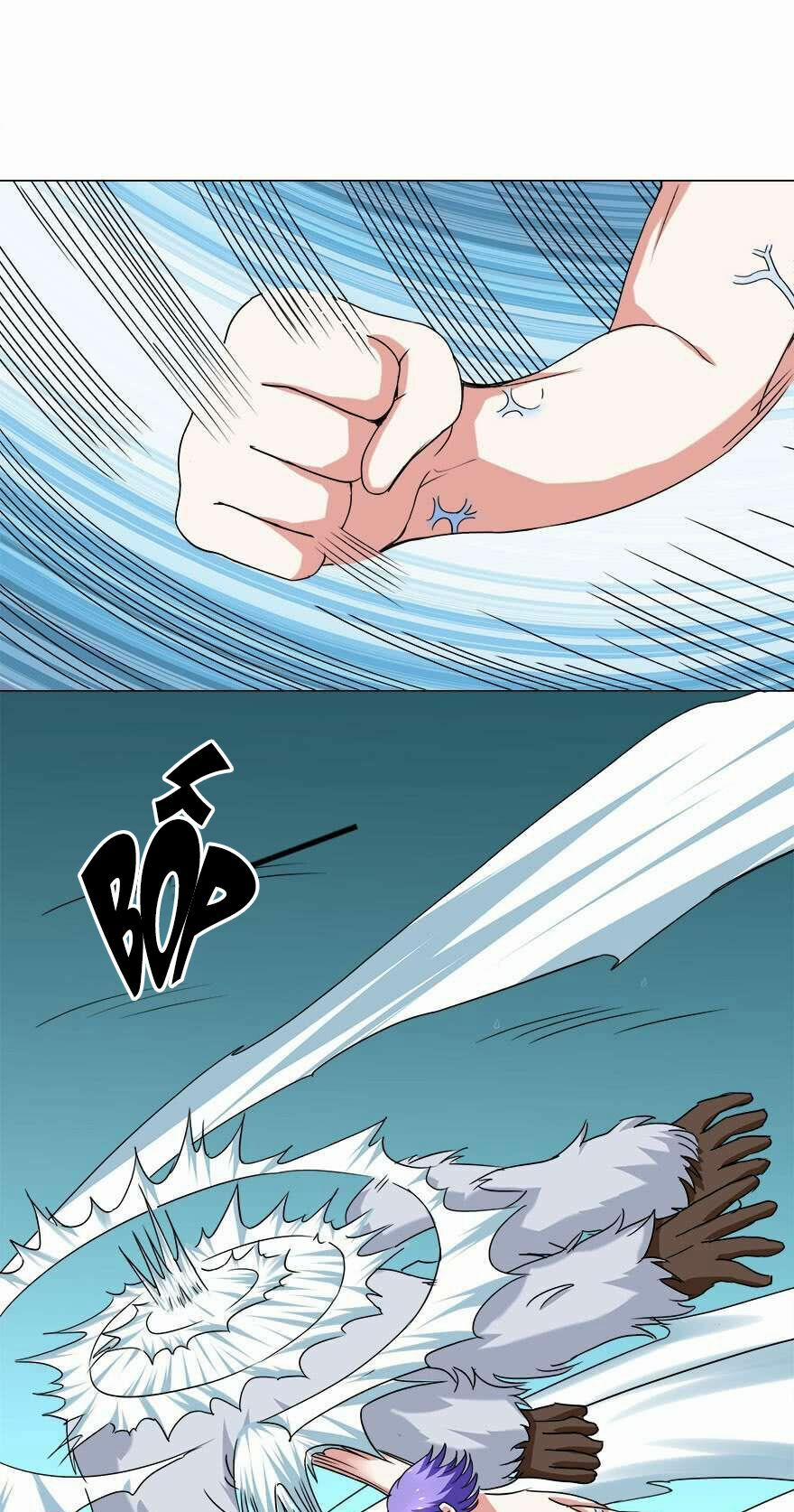 Đô Thị Tu Luyện Cuồng Triều 17 trang 10