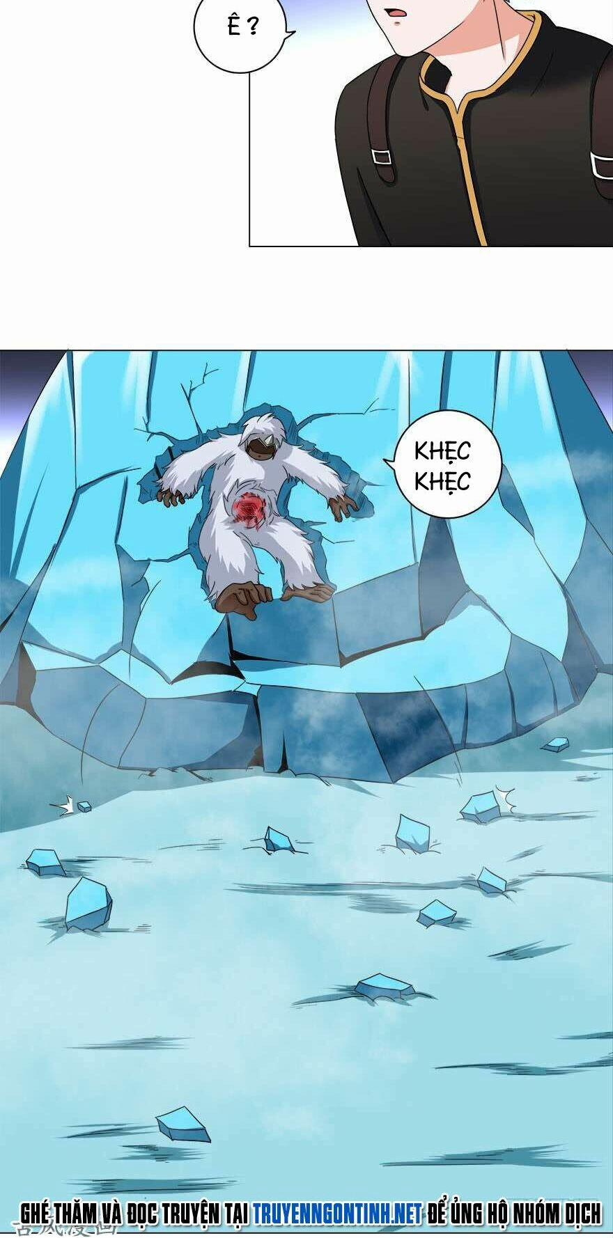 Đô Thị Tu Luyện Cuồng Triều 17 trang 13