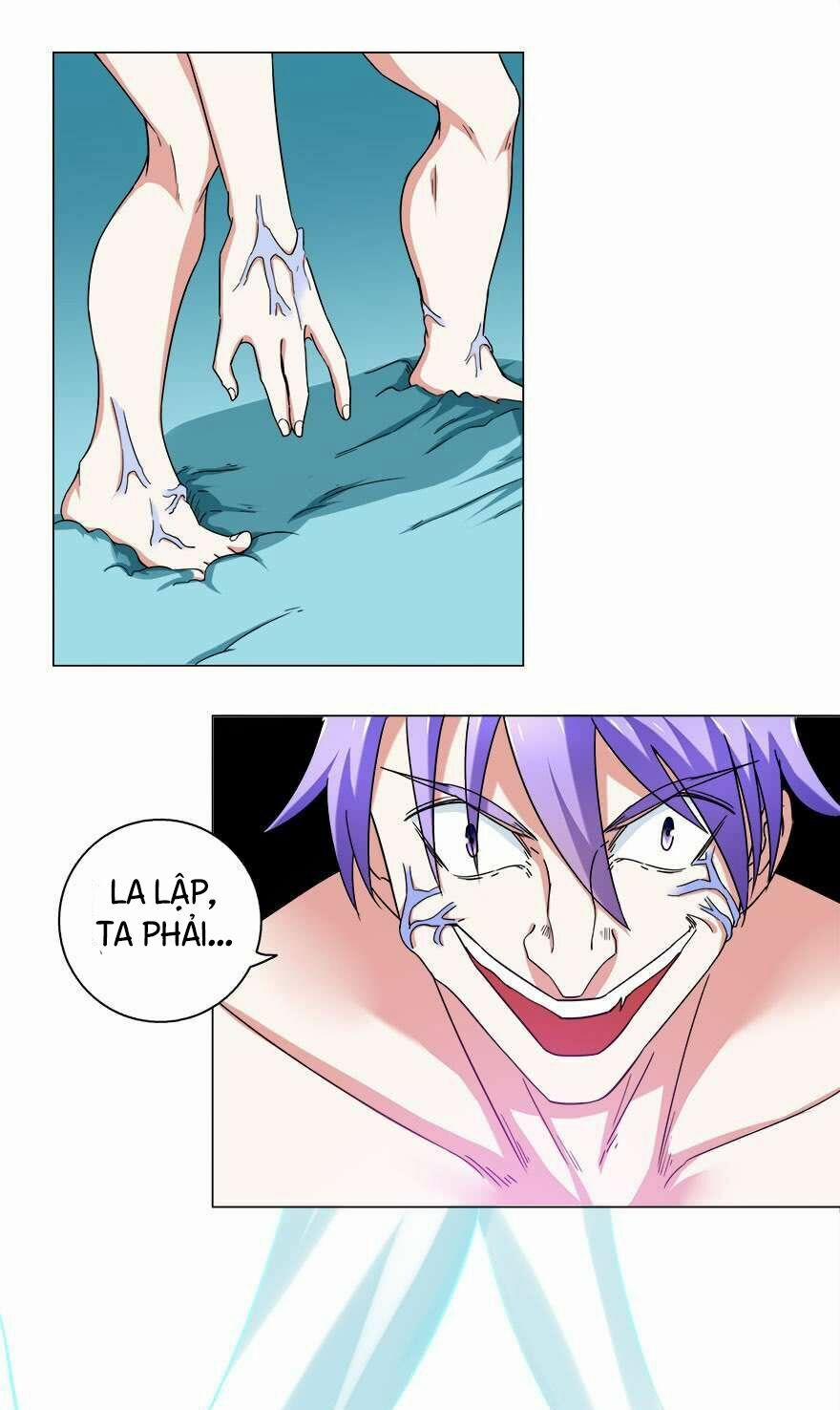 Đô Thị Tu Luyện Cuồng Triều 17 trang 14