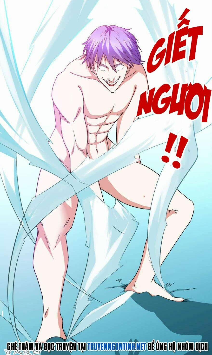 Đô Thị Tu Luyện Cuồng Triều 17 trang 15