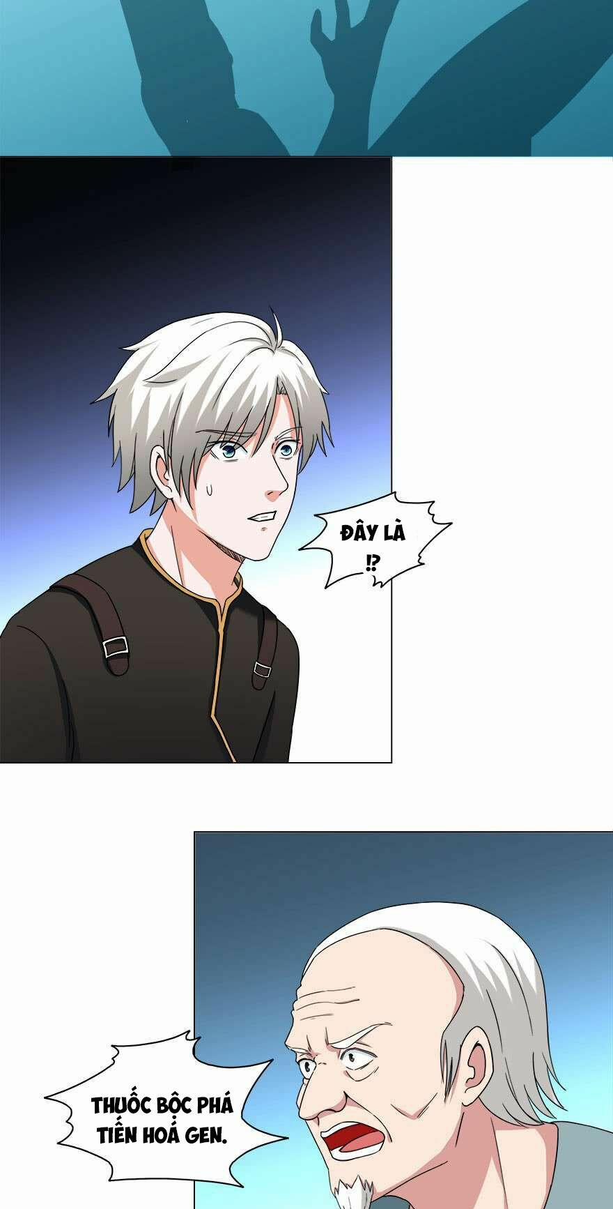 Đô Thị Tu Luyện Cuồng Triều 17 trang 16