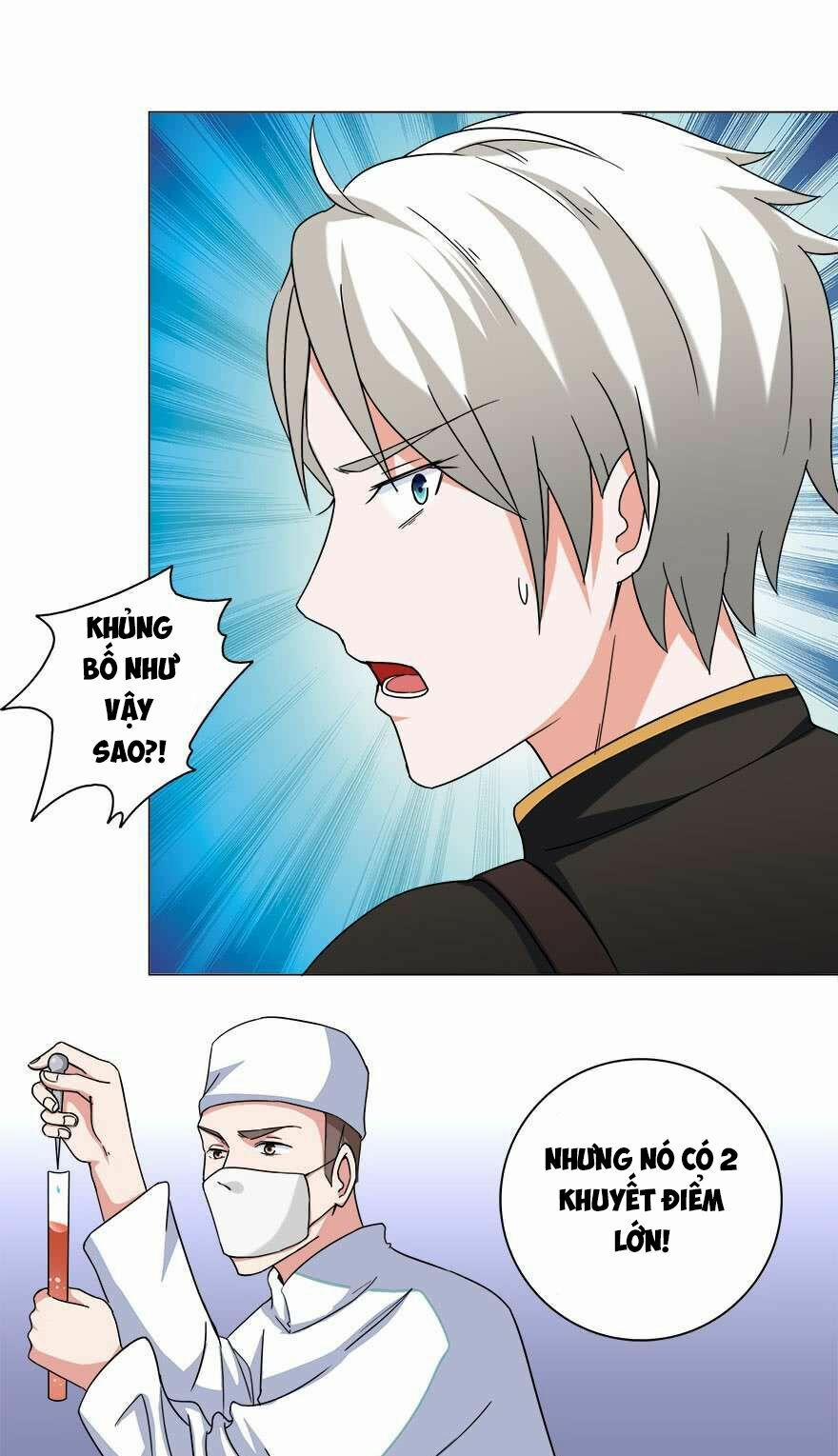 Đô Thị Tu Luyện Cuồng Triều 17 trang 18