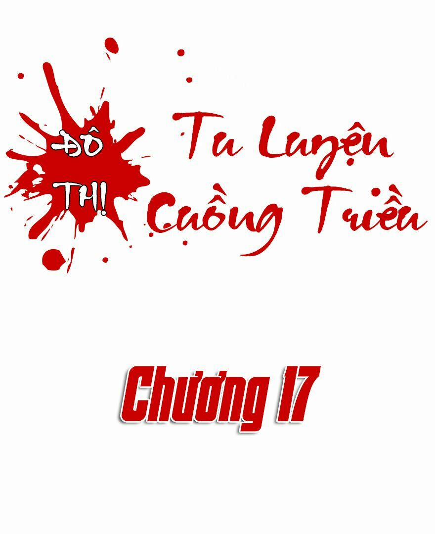 Đô Thị Tu Luyện Cuồng Triều 17 trang 2