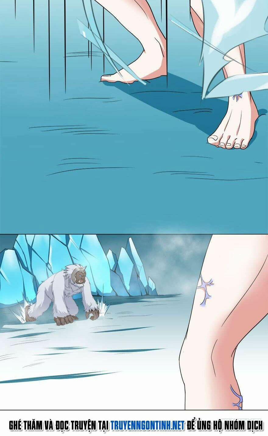 Đô Thị Tu Luyện Cuồng Triều 17 trang 21