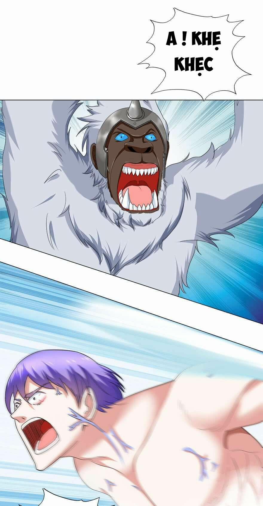 Đô Thị Tu Luyện Cuồng Triều 17 trang 22