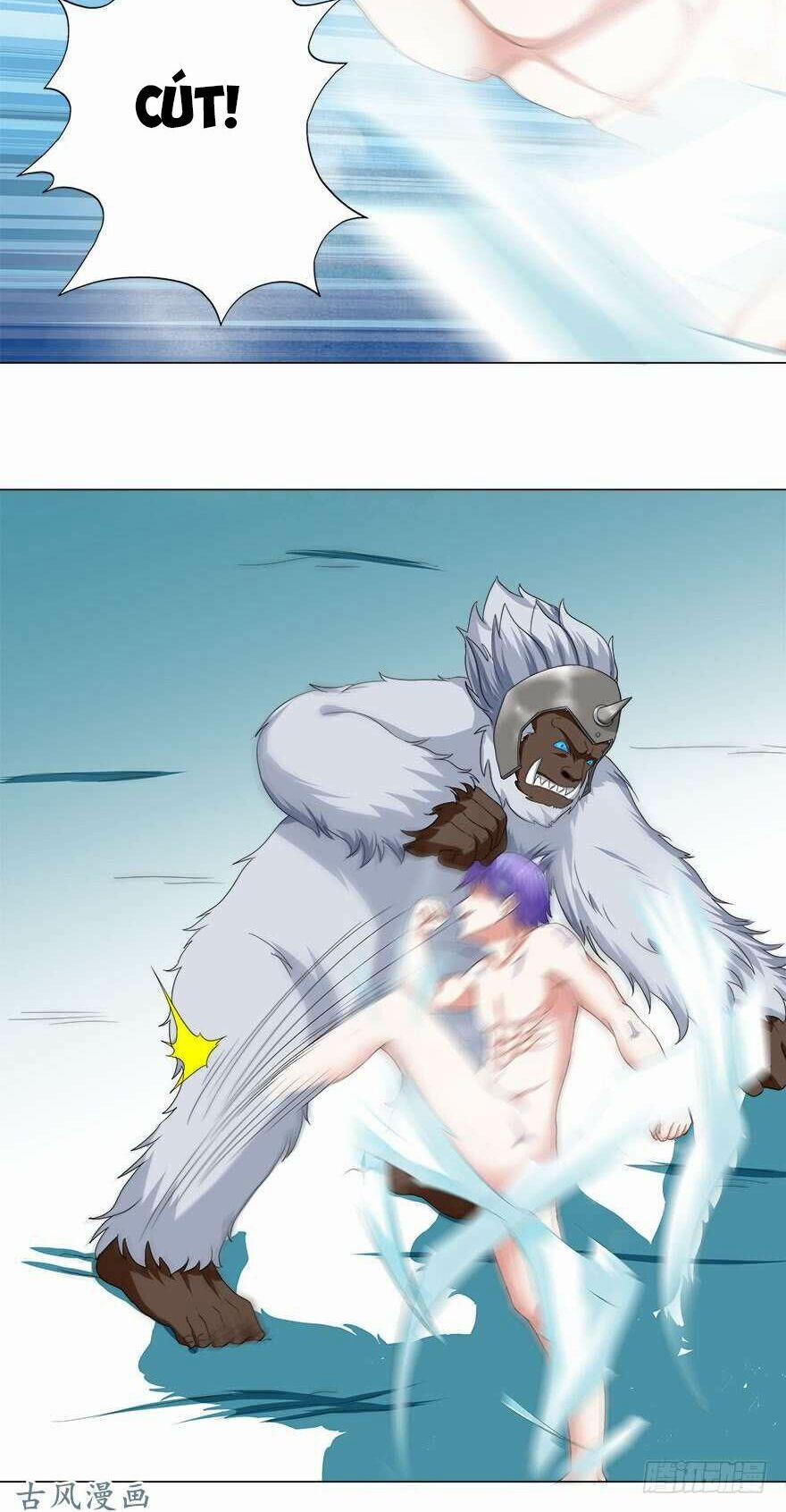 Đô Thị Tu Luyện Cuồng Triều 17 trang 23