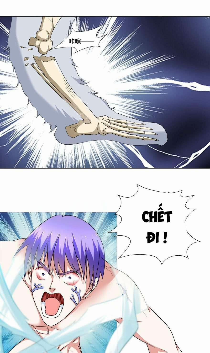 Đô Thị Tu Luyện Cuồng Triều 17 trang 24