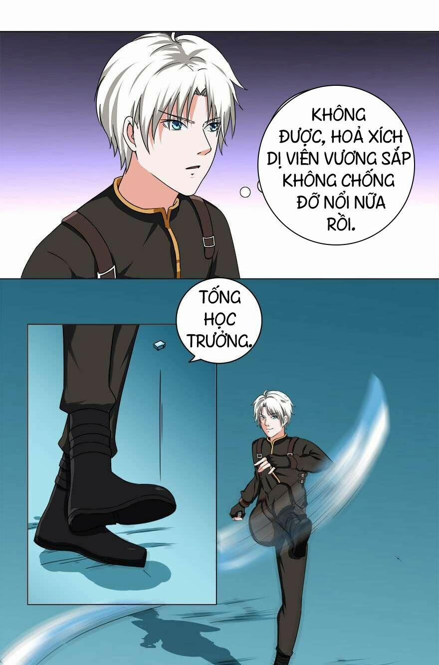 Đô Thị Tu Luyện Cuồng Triều 17 trang 28
