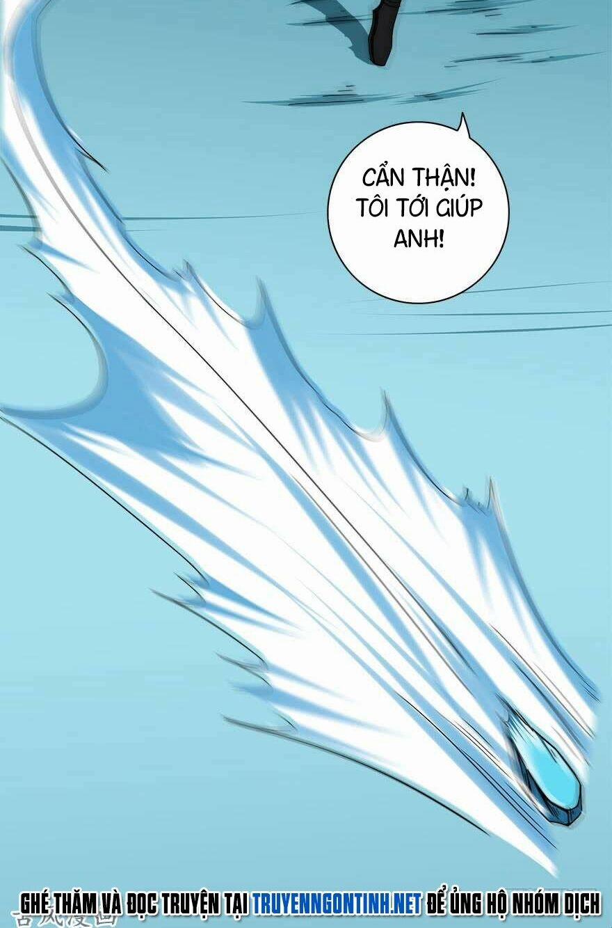 Đô Thị Tu Luyện Cuồng Triều 17 trang 29