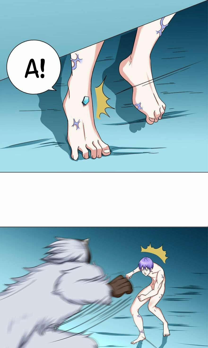 Đô Thị Tu Luyện Cuồng Triều 17 trang 30