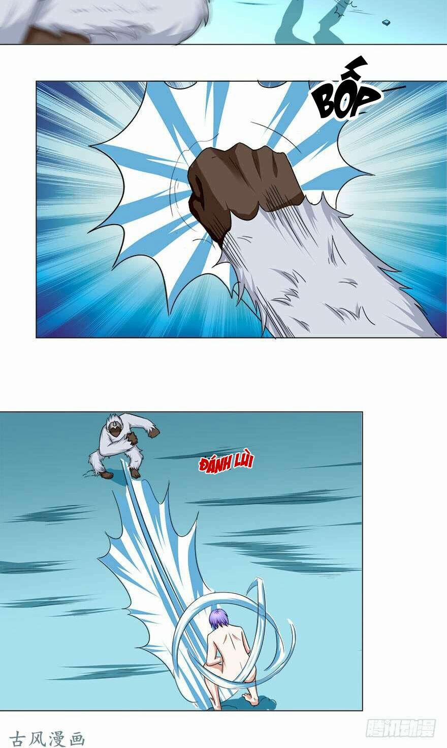 Đô Thị Tu Luyện Cuồng Triều 17 trang 31