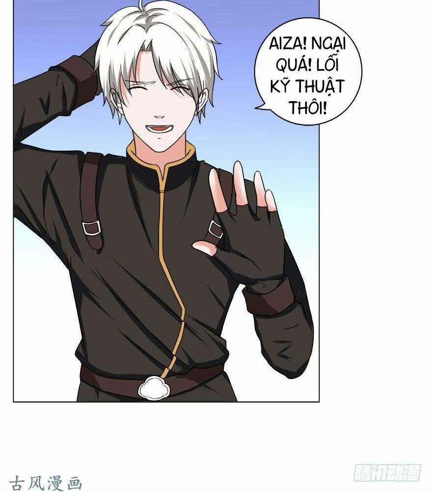 Đô Thị Tu Luyện Cuồng Triều 17 trang 33