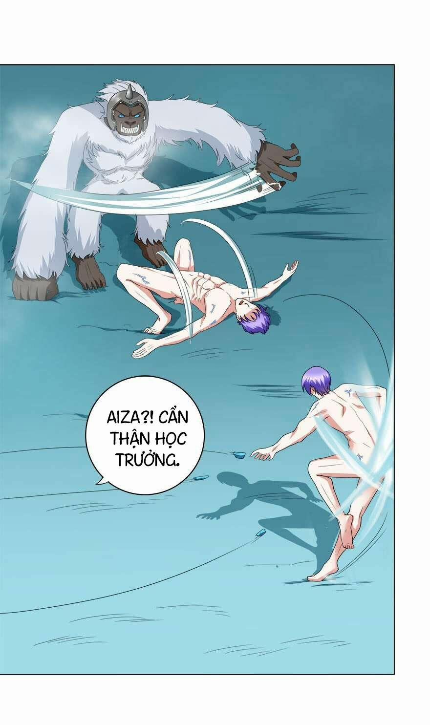 Đô Thị Tu Luyện Cuồng Triều 17 trang 34
