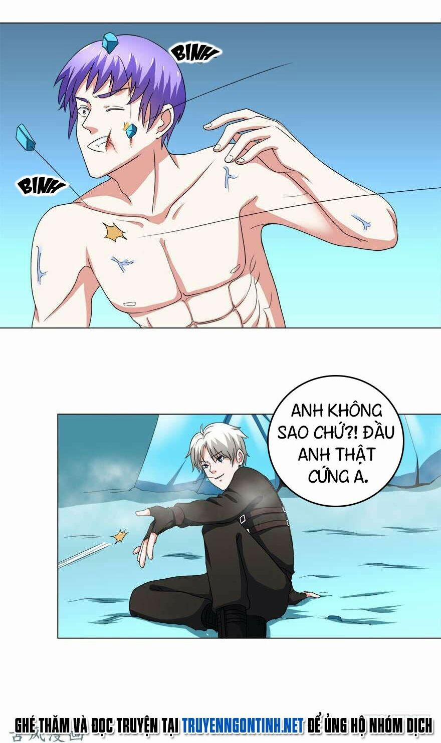 Đô Thị Tu Luyện Cuồng Triều 17 trang 35