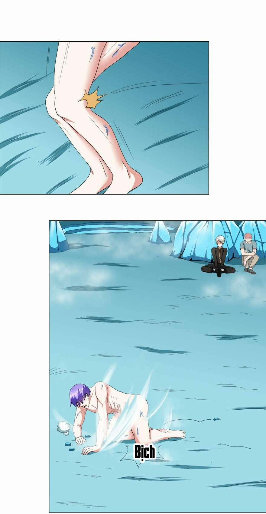 Đô Thị Tu Luyện Cuồng Triều 17 trang 36