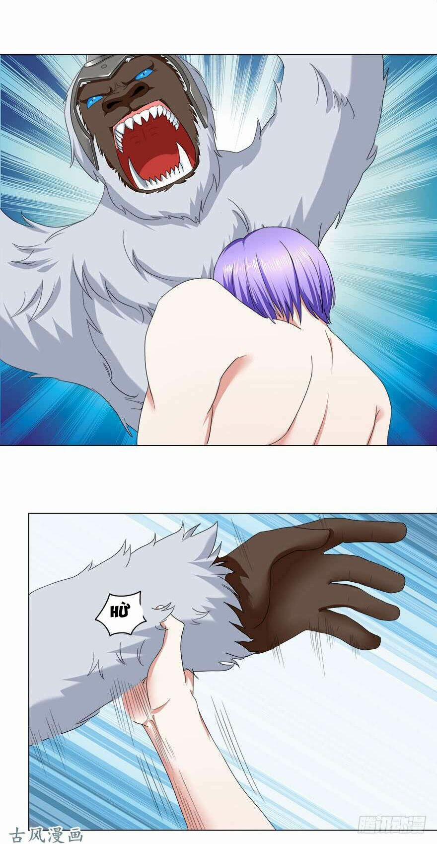 Đô Thị Tu Luyện Cuồng Triều 17 trang 37