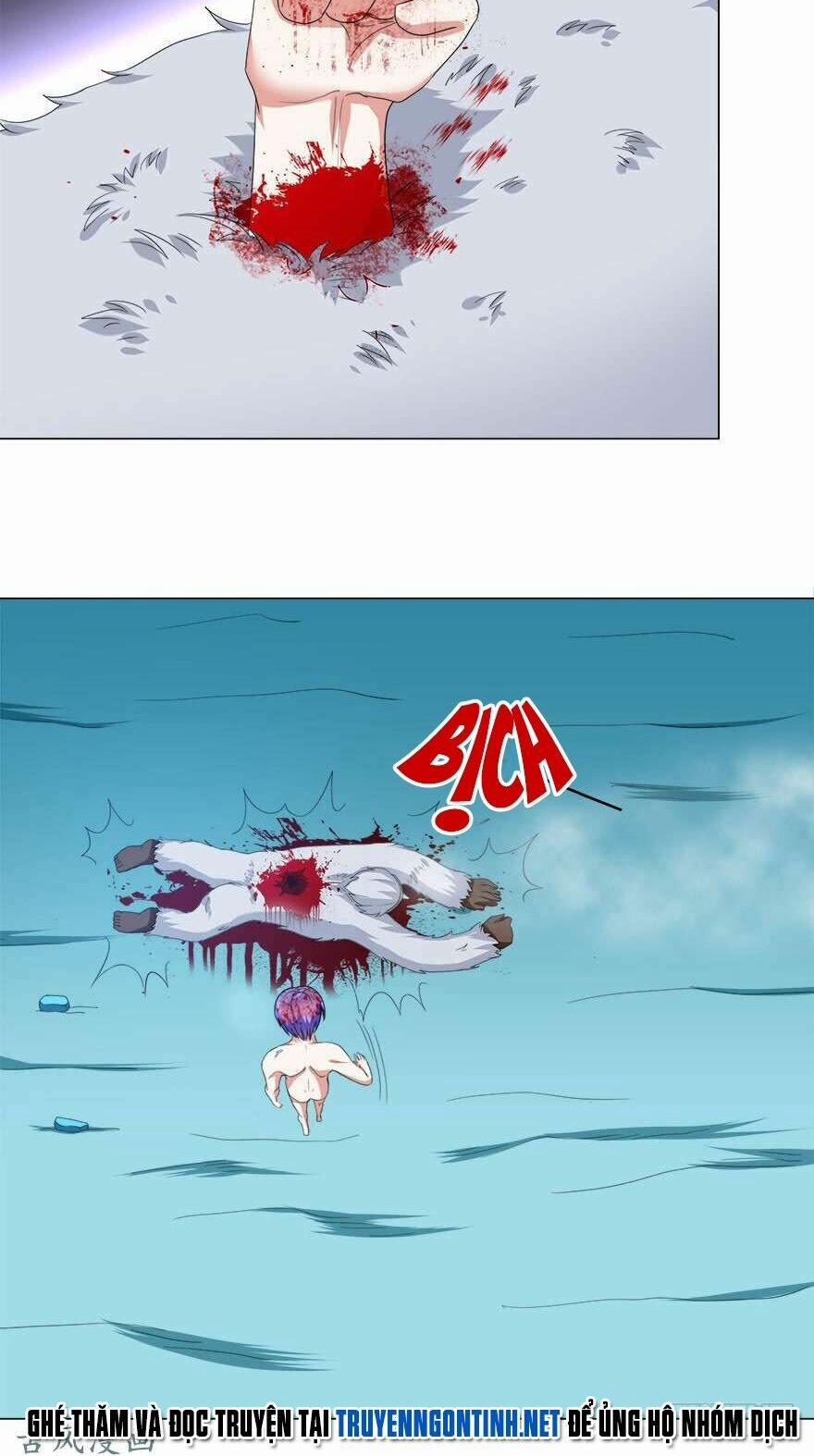 Đô Thị Tu Luyện Cuồng Triều 17 trang 39