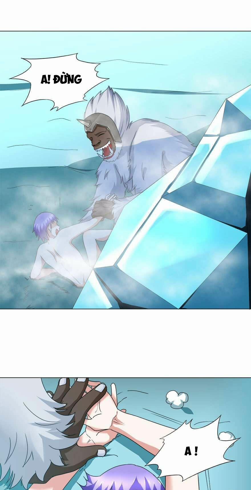 Đô Thị Tu Luyện Cuồng Triều 17 trang 4