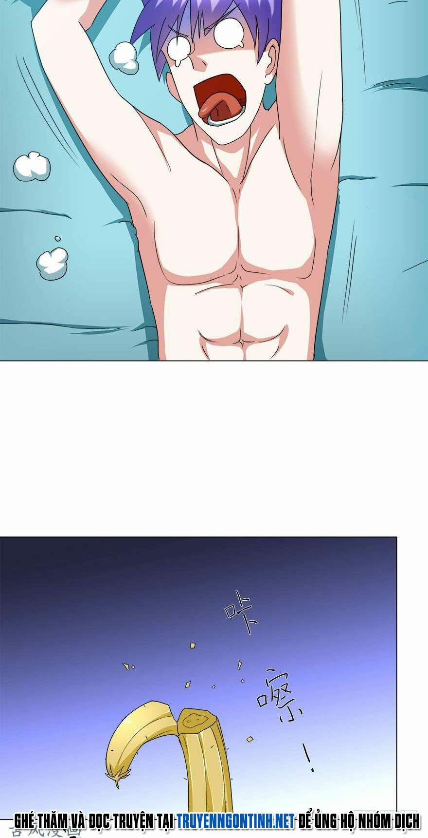 Đô Thị Tu Luyện Cuồng Triều 17 trang 5