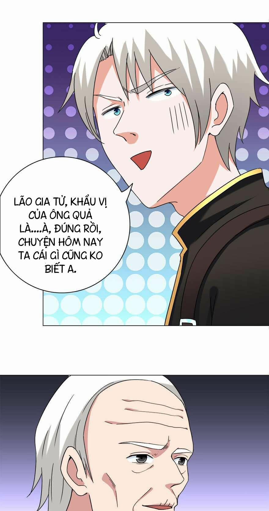 Đô Thị Tu Luyện Cuồng Triều 17 trang 8