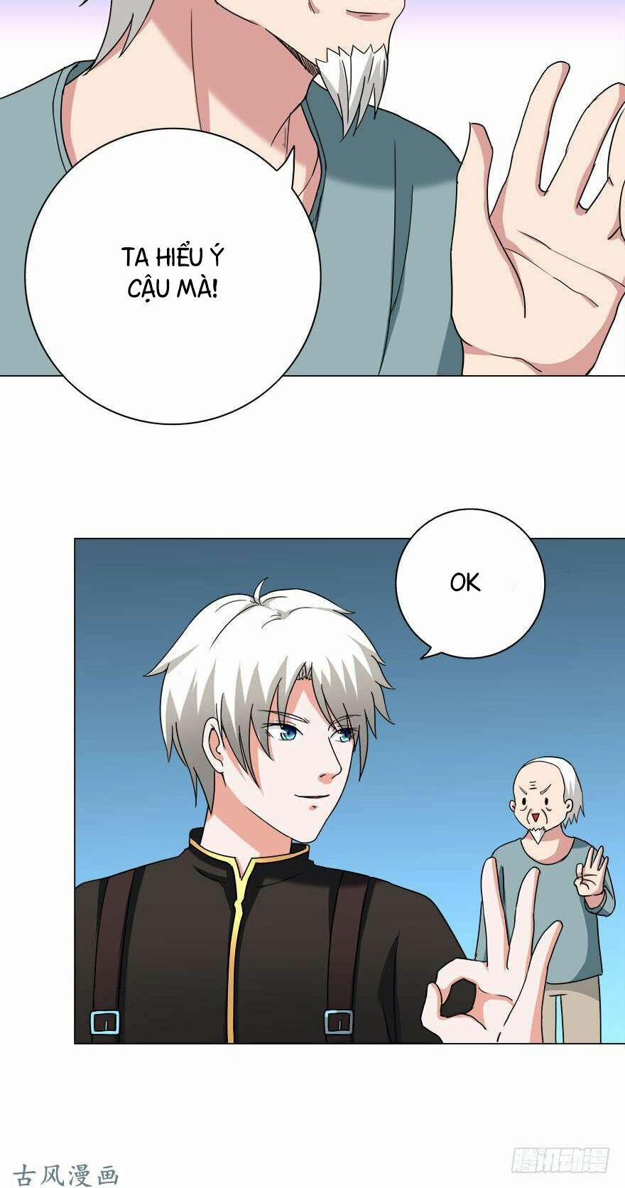 Đô Thị Tu Luyện Cuồng Triều 17 trang 9