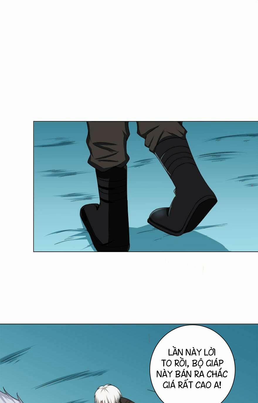 Đô Thị Tu Luyện Cuồng Triều 18 trang 10
