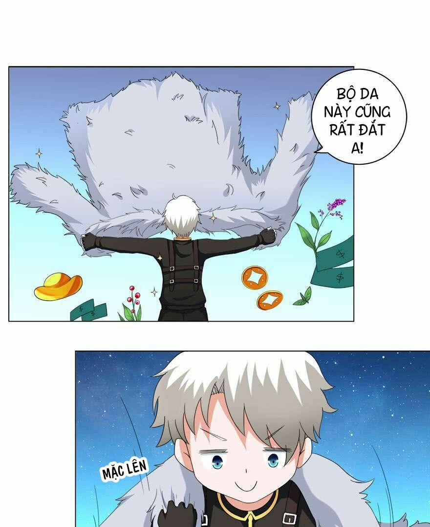 Đô Thị Tu Luyện Cuồng Triều 18 trang 12