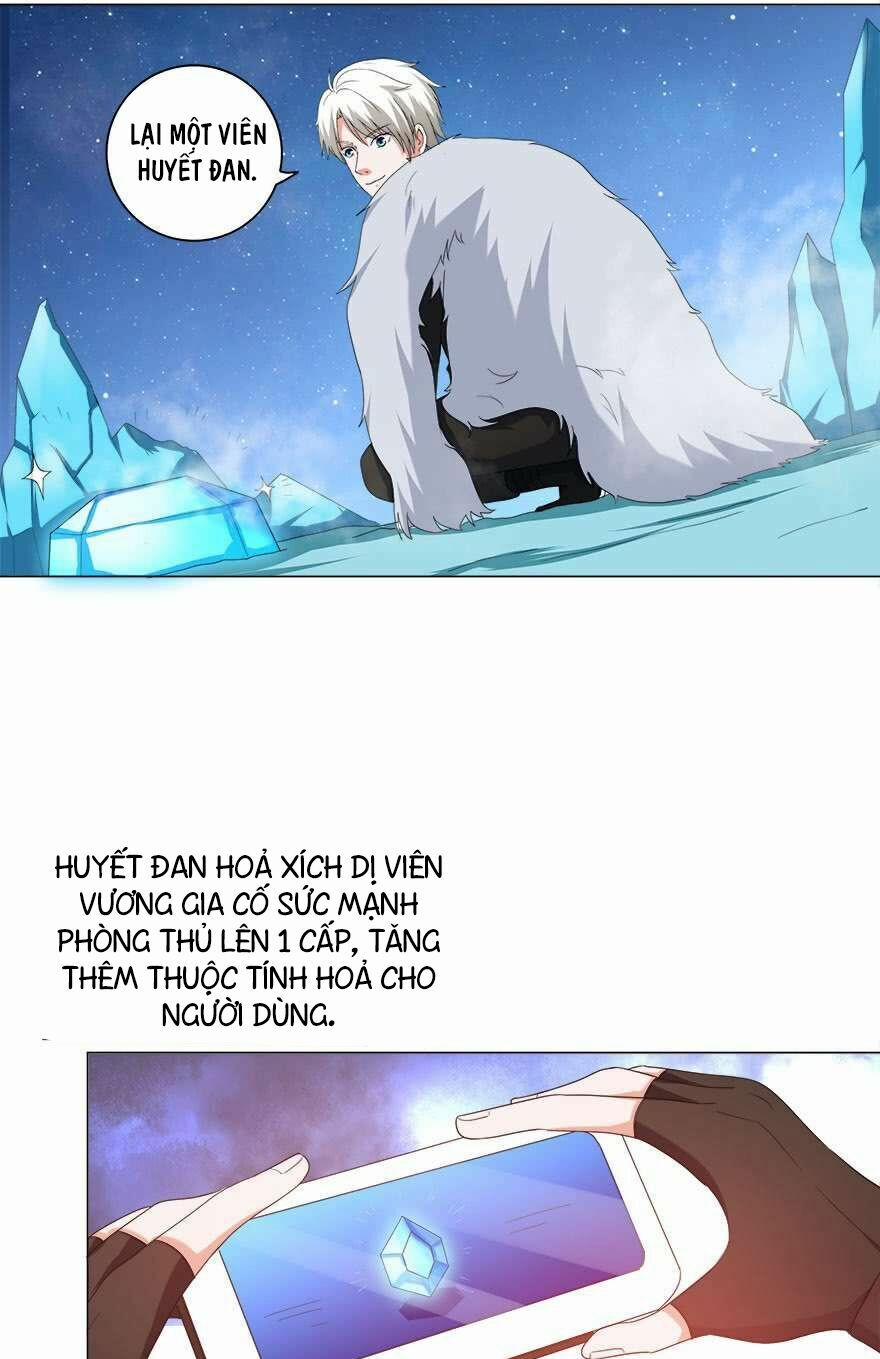 Đô Thị Tu Luyện Cuồng Triều 18 trang 14