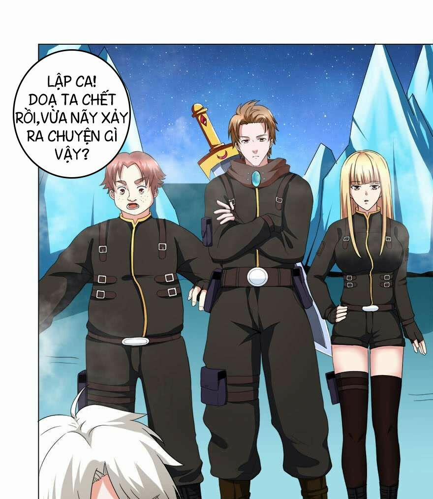 Đô Thị Tu Luyện Cuồng Triều 18 trang 16