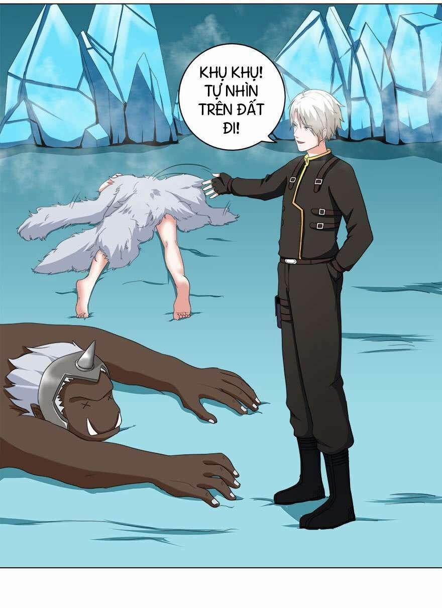 Đô Thị Tu Luyện Cuồng Triều 18 trang 18