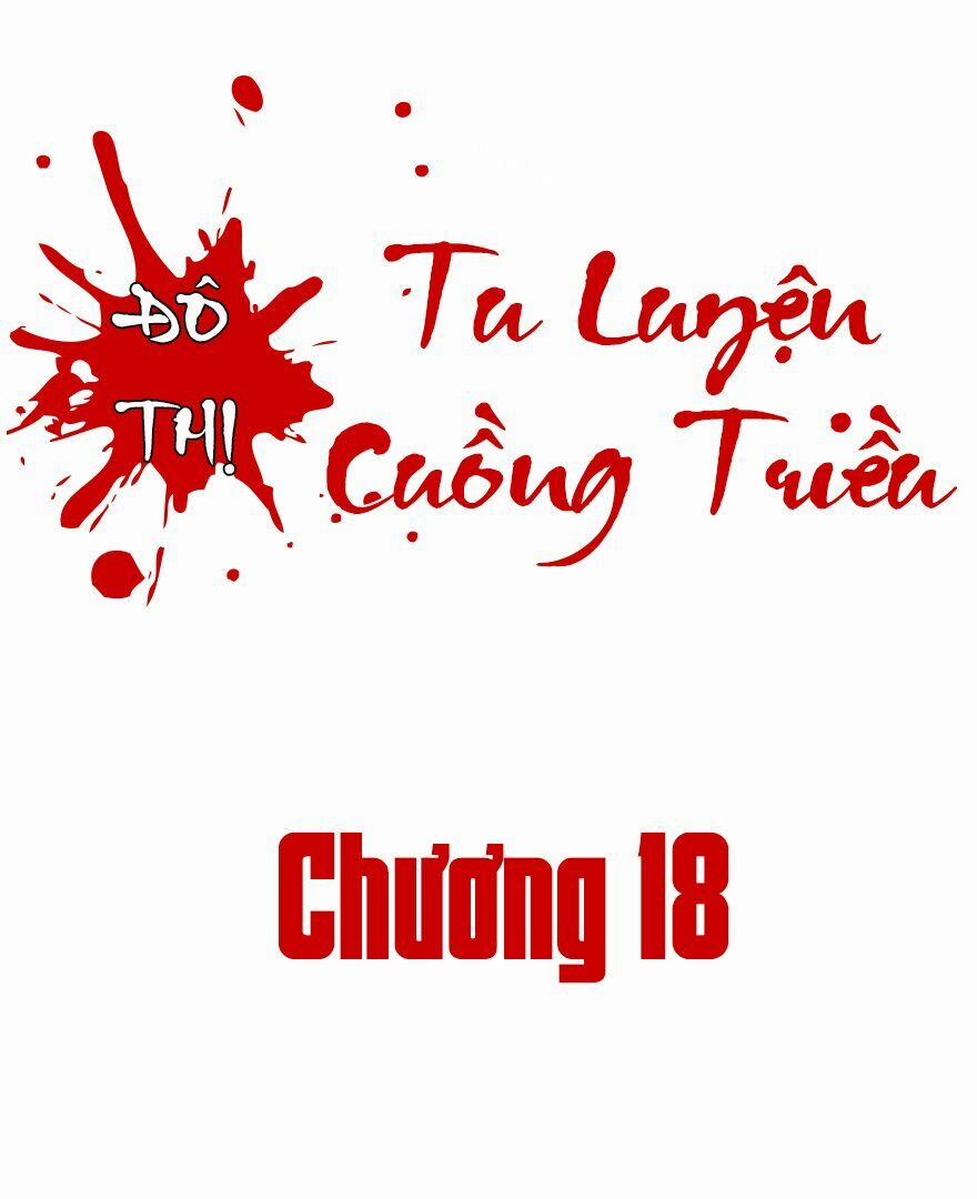 Đô Thị Tu Luyện Cuồng Triều 18 trang 2