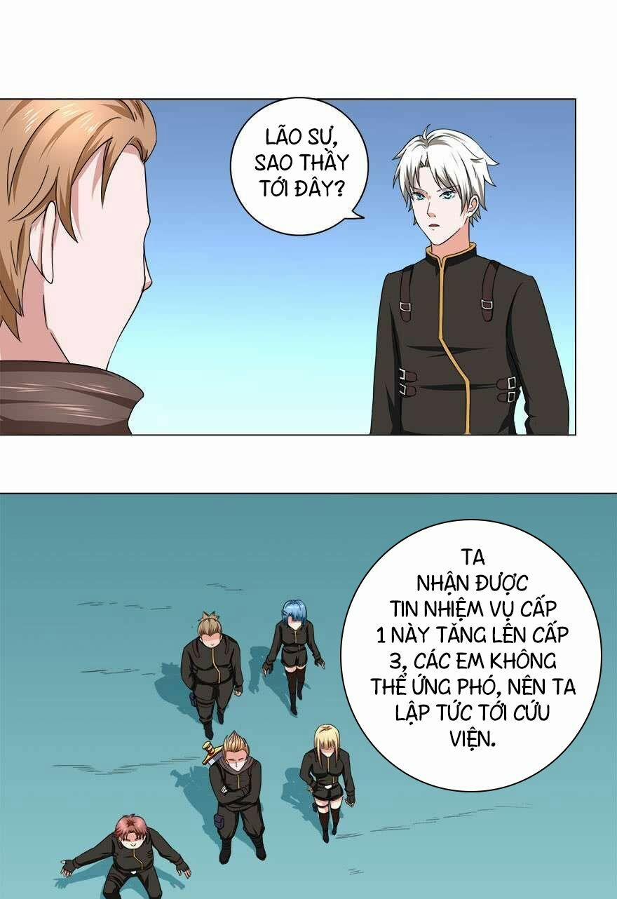 Đô Thị Tu Luyện Cuồng Triều 18 trang 20