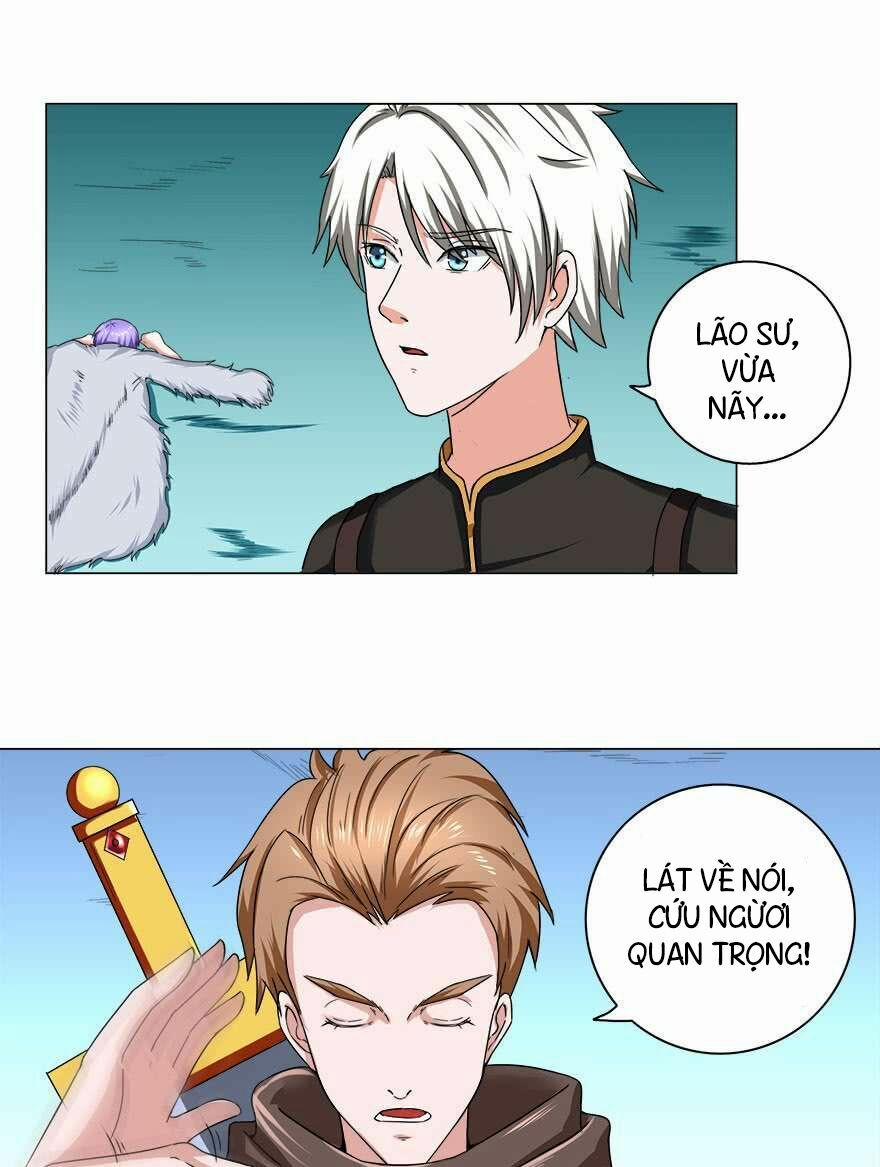 Đô Thị Tu Luyện Cuồng Triều 18 trang 22