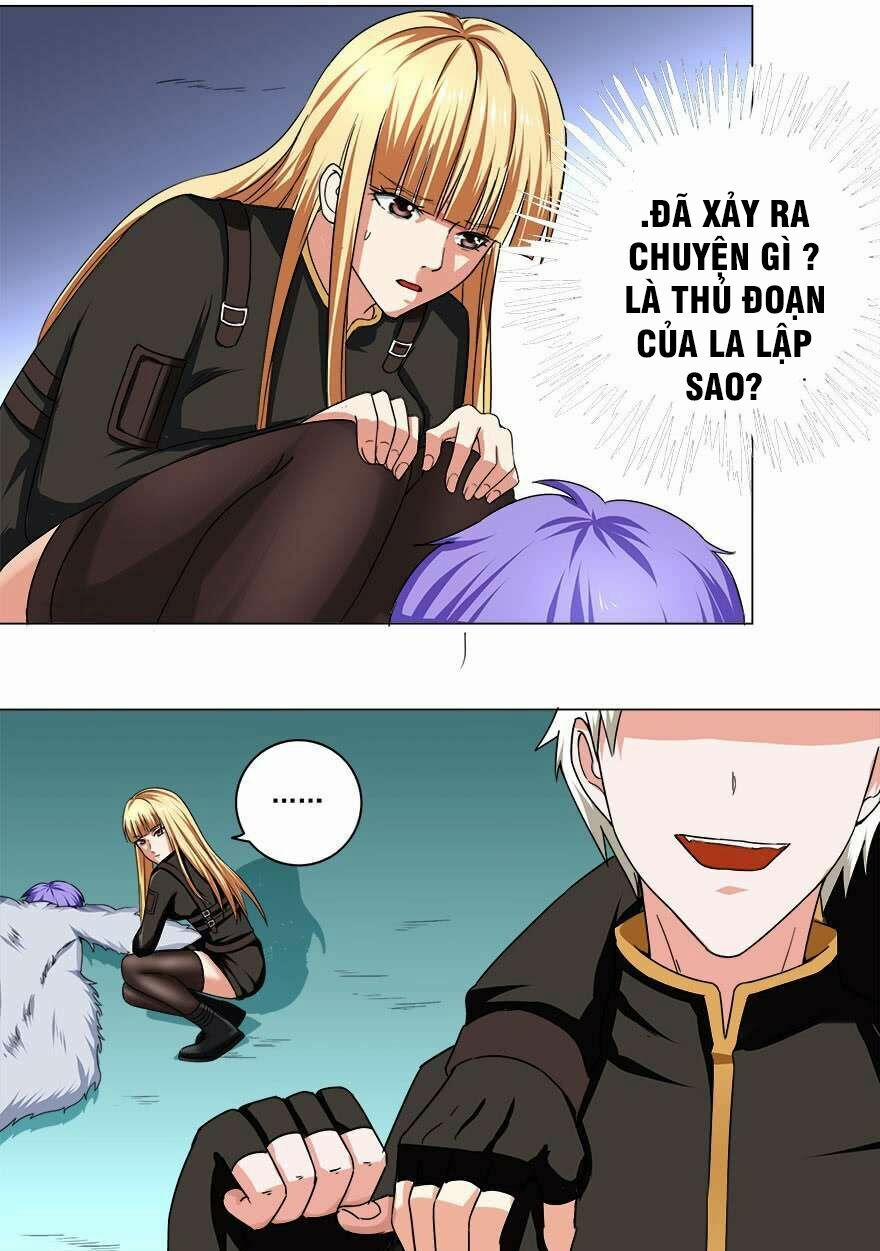 Đô Thị Tu Luyện Cuồng Triều 18 trang 24