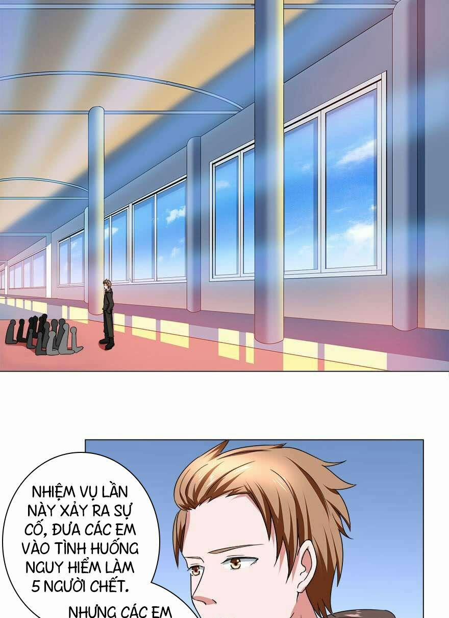 Đô Thị Tu Luyện Cuồng Triều 18 trang 26