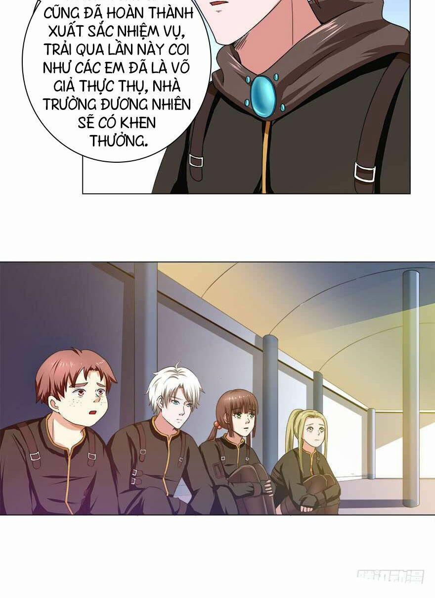 Đô Thị Tu Luyện Cuồng Triều 18 trang 27