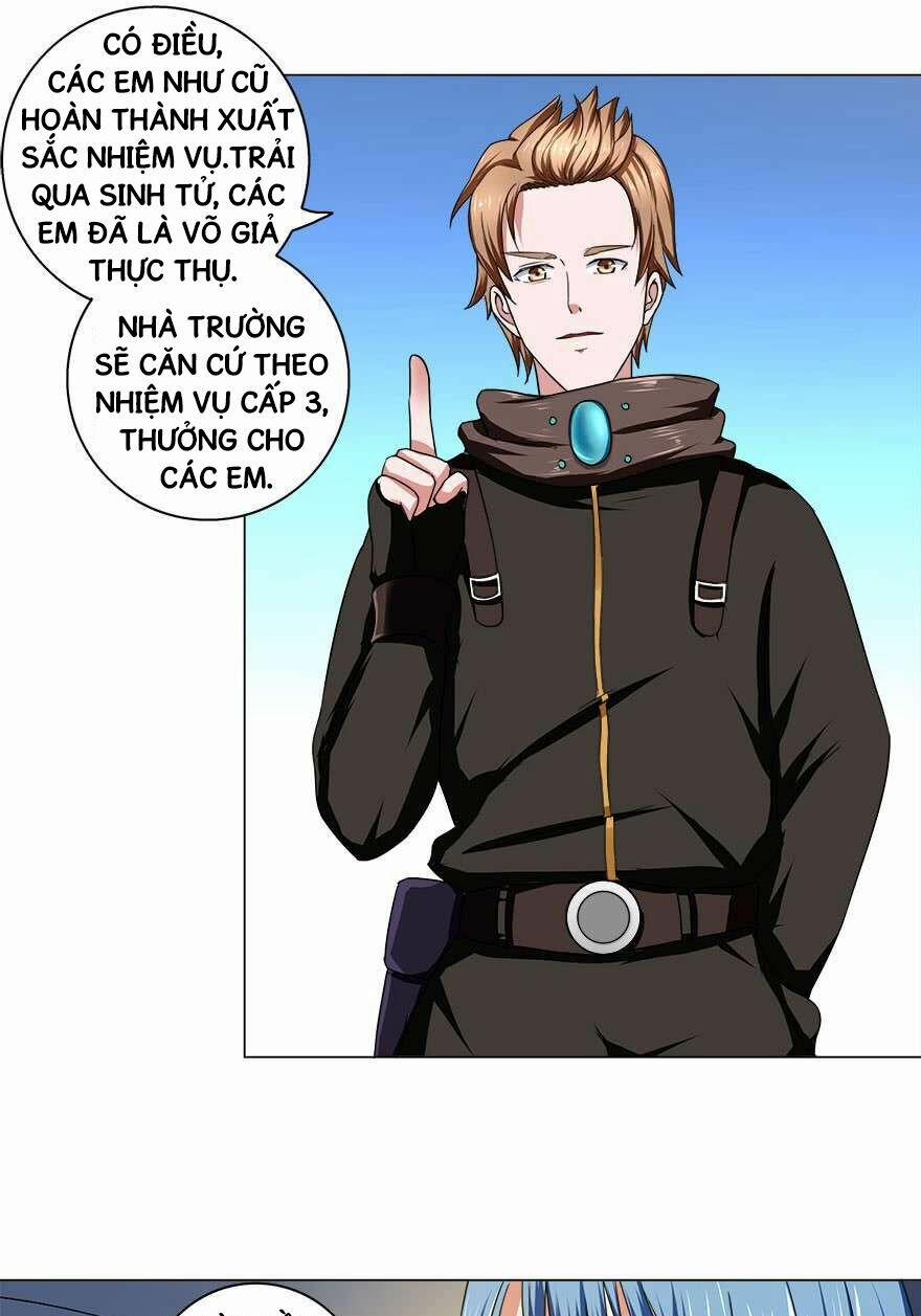 Đô Thị Tu Luyện Cuồng Triều 18 trang 28