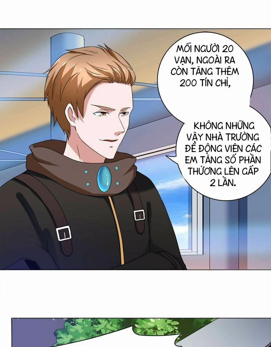 Đô Thị Tu Luyện Cuồng Triều 18 trang 30