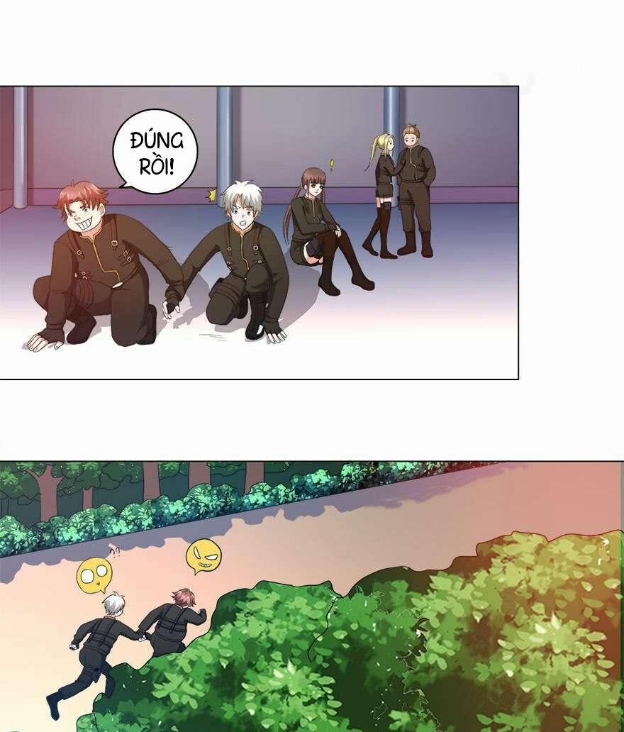 Đô Thị Tu Luyện Cuồng Triều 18 trang 32