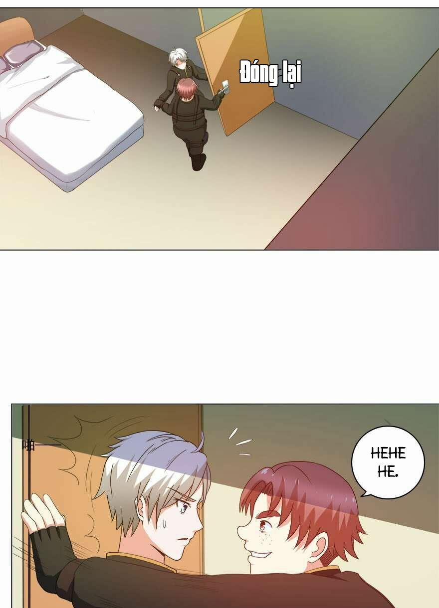 Đô Thị Tu Luyện Cuồng Triều 18 trang 34