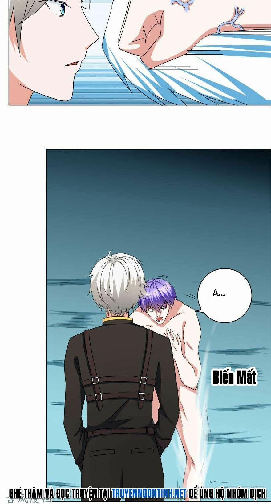 Đô Thị Tu Luyện Cuồng Triều 18 trang 5