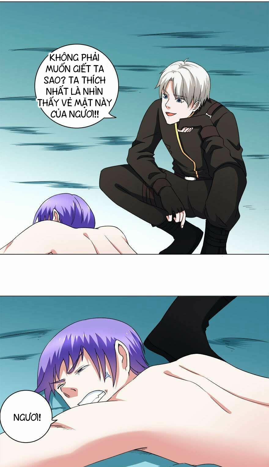 Đô Thị Tu Luyện Cuồng Triều 18 trang 8