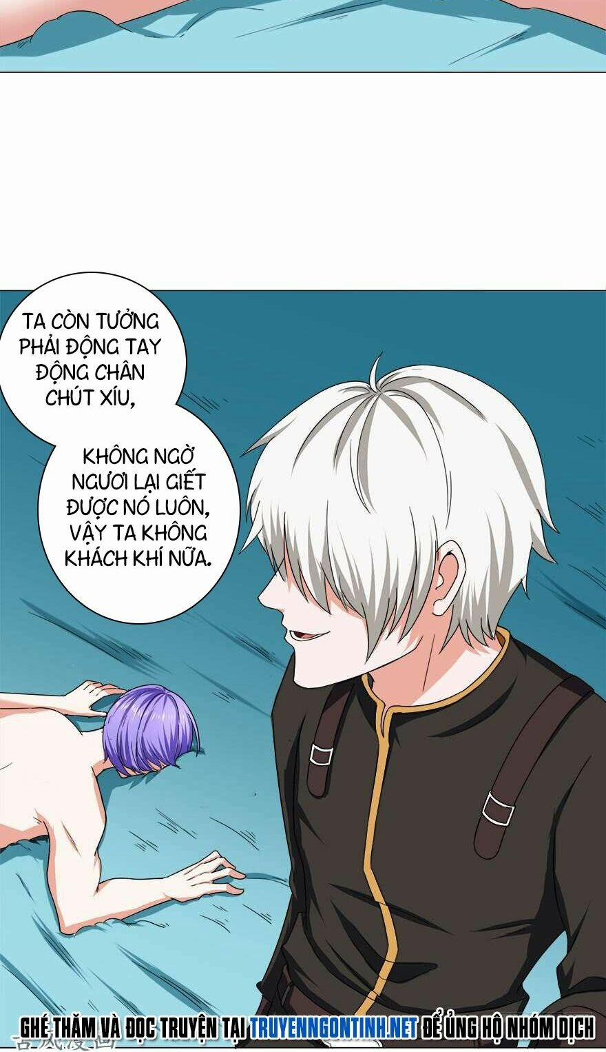 Đô Thị Tu Luyện Cuồng Triều 18 trang 9