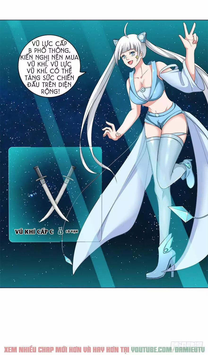 Đô Thị Tu Luyện Cuồng Triều 19 trang 10